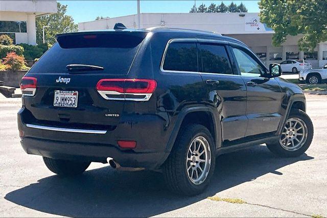 2019 Jeep Cherokee - $13,873