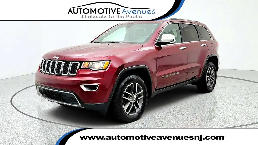 2019 Jeep Cherokee - $19,495