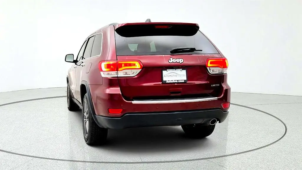 2019 Jeep Cherokee - $19,495