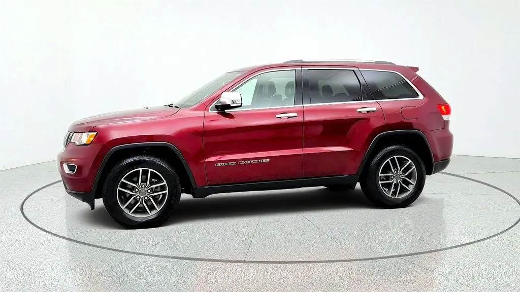 2019 Jeep Cherokee - $19,495