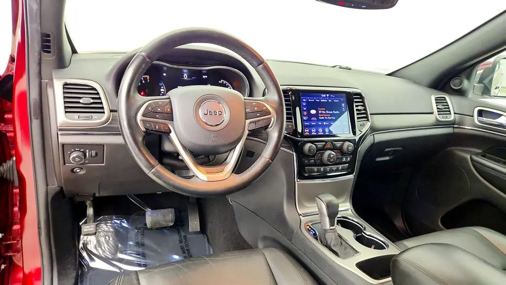 2019 Jeep Cherokee - $19,495