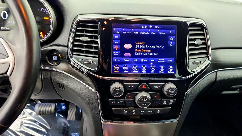 2019 Jeep Cherokee - $19,495