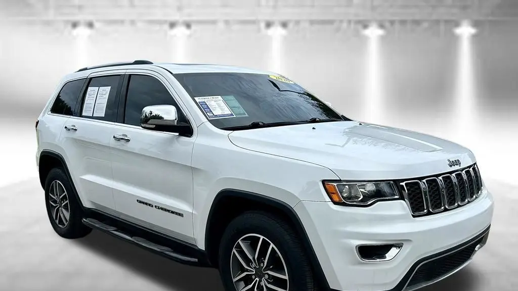 2020 Jeep Grand Cherokee Limited