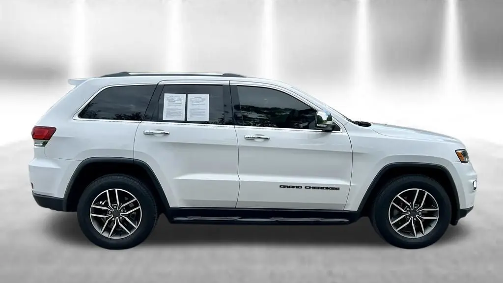 2020 Jeep Grand Cherokee Limited
