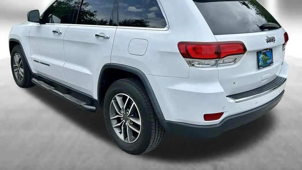 2020 Jeep Grand Cherokee Limited