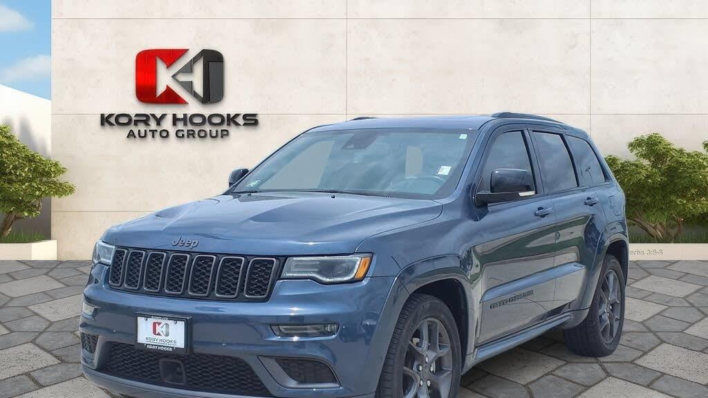 Preowned 2020 Jeep Grand Cherokee Limited for Sale