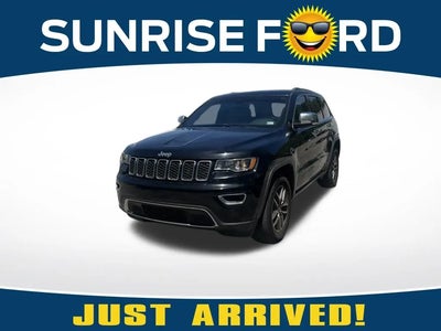 Photo of a 2021 Jeep Grand Cherokee 4X2 Limited 4DR SUV for sale