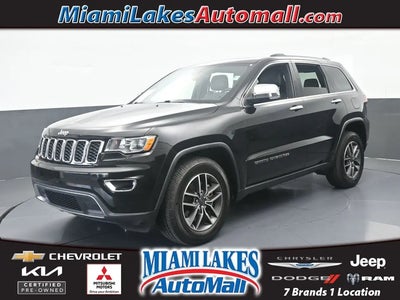Photo of a 2021 Jeep Grand Cherokee 4X2 Limited 4DR SUV for sale