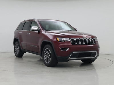 2021 Jeep Grand Cherokee 4X2 Limited 4DR SUV