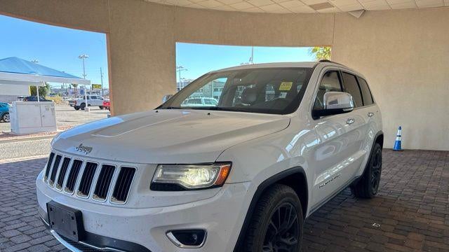 Preowned 2014 Jeep Grand Cherokee Limited for Sale