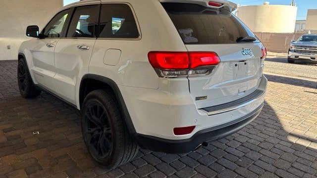 2014 Jeep Grand Cherokee Limited