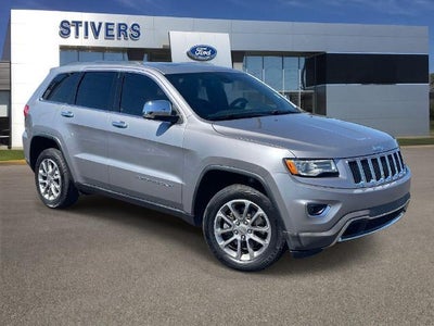 Photo of a 2016 Jeep Grand Cherokee 4X2 Limited 4DR SUV for sale
