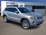 2016 Grand Cherokee Thumbnail 1