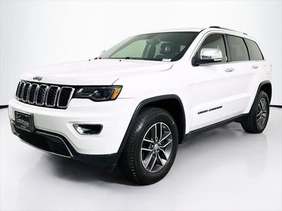 Photo of a 2017 Jeep Grand Cherokee 4X2 Limited 4DR SUV for sale