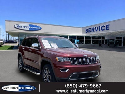 Photo of a 2018 Jeep Grand Cherokee 4X2 Limited 4DR SUV for sale