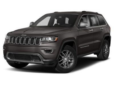 2018 Jeep Grand Cherokee 4X2 Limited 4DR SUV