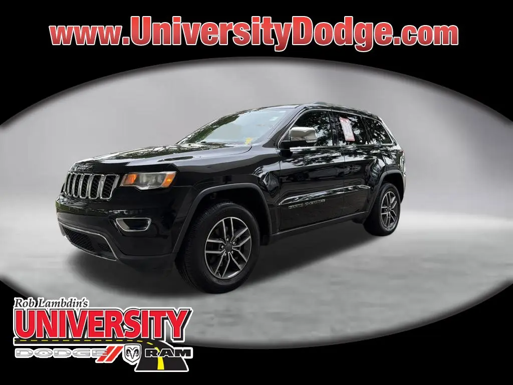2020 Jeep Cherokee