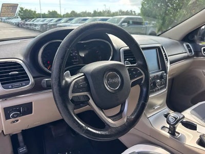 2014 Jeep Grand Cherokee 4X2 Limited 4DR SUV