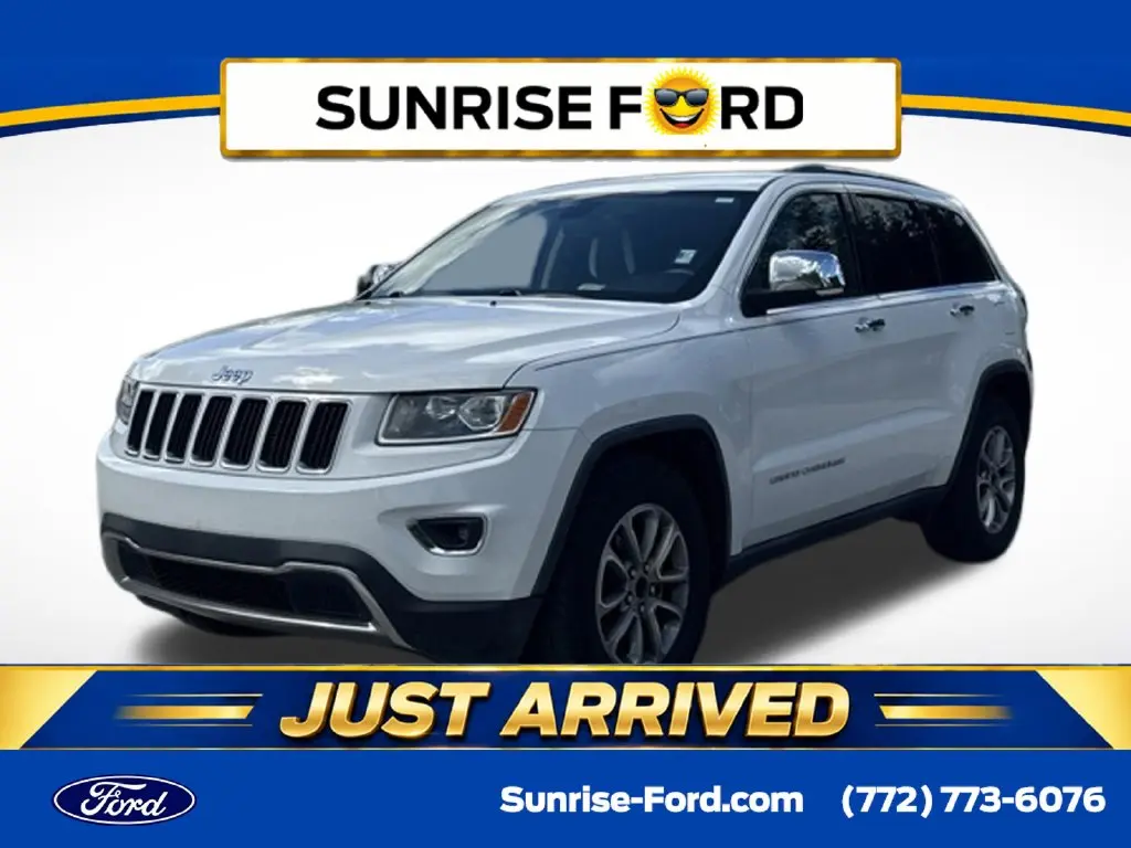 2014 Jeep Cherokee