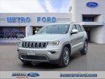 2017 Grand Cherokee Thumbnail 8