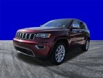 2017 Grand Cherokee Thumbnail 8