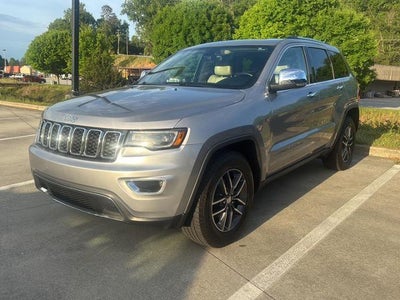 Photo of a 2017 Jeep Grand Cherokee 4X2 Limited 4DR SUV for sale