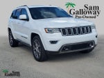 2018 Grand Cherokee Thumbnail 1