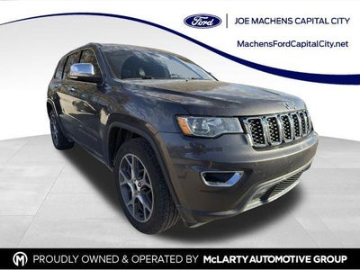 2019 Jeep Grand Cherokee 4X2 Limited 4DR SUV