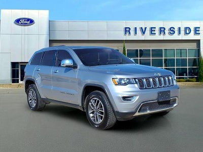 Photo of a 2020 Jeep Grand Cherokee 4X2 Limited 4DR SUV for sale