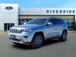 2020 Grand Cherokee Thumbnail 3