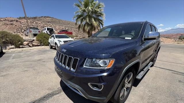 Preowned 2014 Jeep Grand Cherokee Limited for Sale