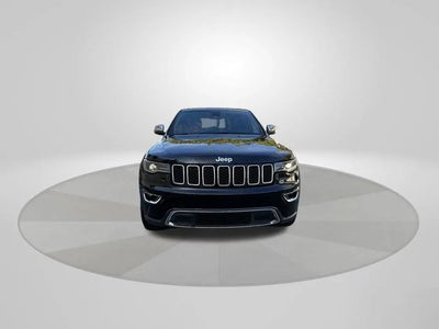 Photo of a 2017 Jeep Grand Cherokee 4X2 Limited 4DR SUV for sale