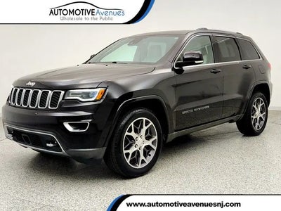Photo of a 2018 Jeep Grand Cherokee 4X2 Limited 4DR SUV for sale