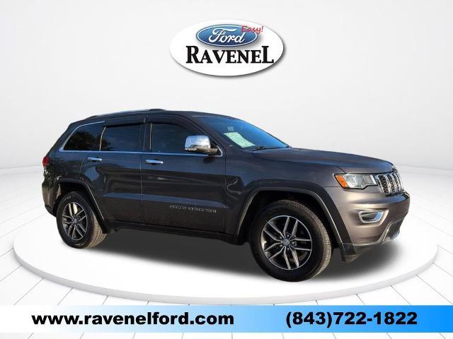 2018 Jeep Cherokee - $15,996