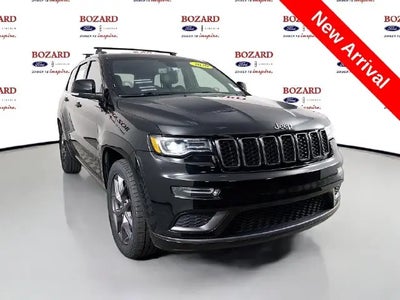 2020 Jeep Grand Cherokee 4X2 Limited 4DR SUV