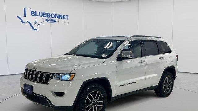 Preowned 2020 Jeep Grand Cherokee Limited X for Sale