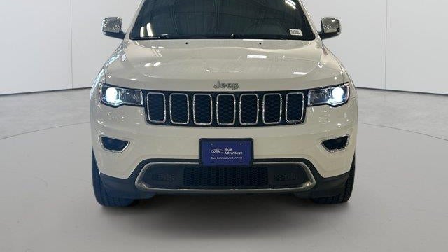 2020 Jeep Grand Cherokee Limited X