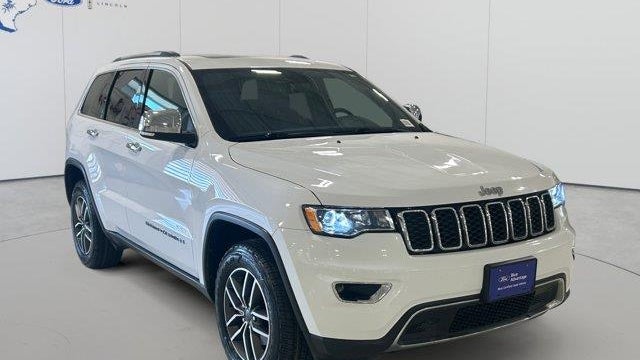 2020 Jeep Grand Cherokee Limited X