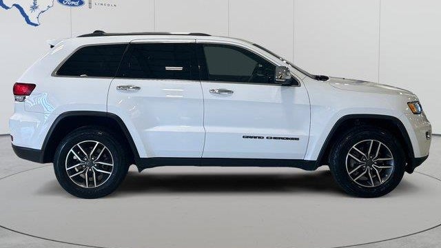 2020 Jeep Grand Cherokee Limited X