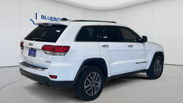 2020 Jeep Grand Cherokee Limited X