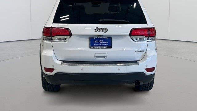 2020 Jeep Grand Cherokee Limited X