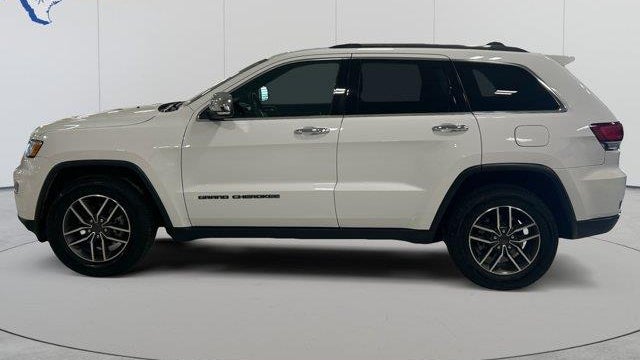 2020 Jeep Grand Cherokee Limited X