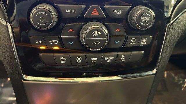 2020 Jeep Grand Cherokee Limited X