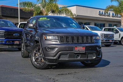 2021 Jeep Grand Cherokee 4X2 Limited 4DR SUV
