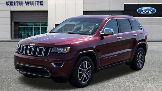 Preowned 2022 Jeep Grand Cherokee WK Limited for Sale