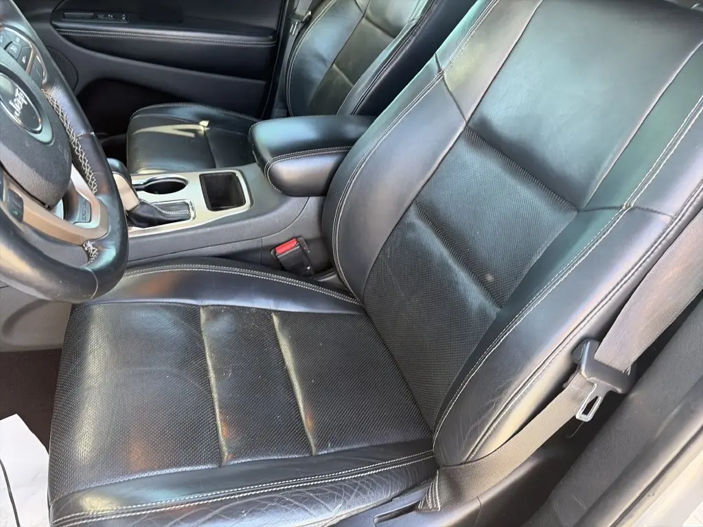 2016 Jeep Cherokee - $11,230