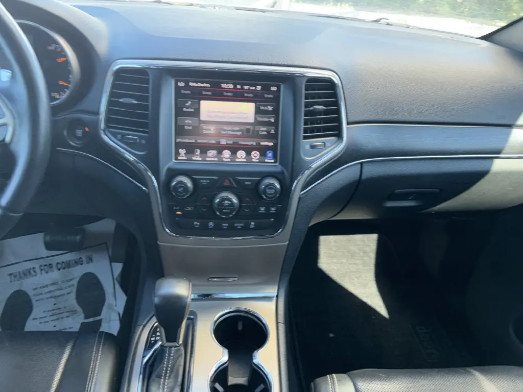 2016 Jeep Cherokee - $11,230