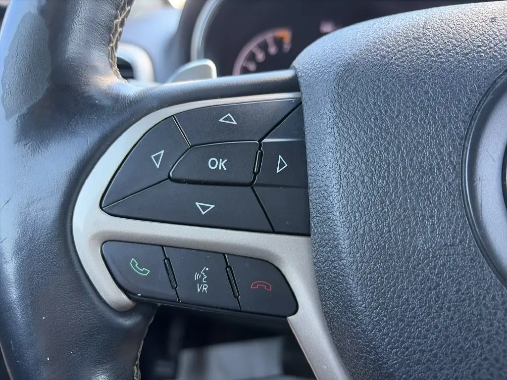 2016 Jeep Cherokee - $11,230