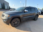 2018 Grand Cherokee Thumbnail 2