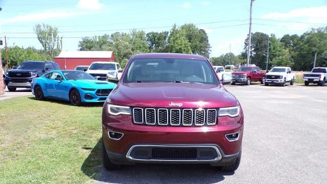 2019 Jeep Grand Cherokee Limited